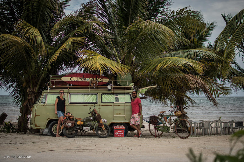 Is Patina Earned If It's Hand-Painted? In The Case Of This VW Camping Crew, Definitely.