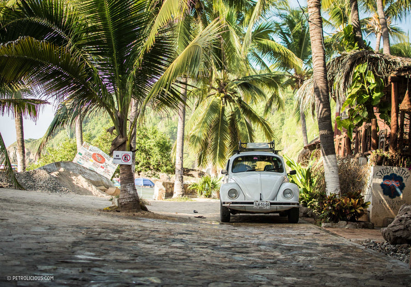 50 Examples Of What It's Like To Go Volkswagen Beetle Spotting In Mexico