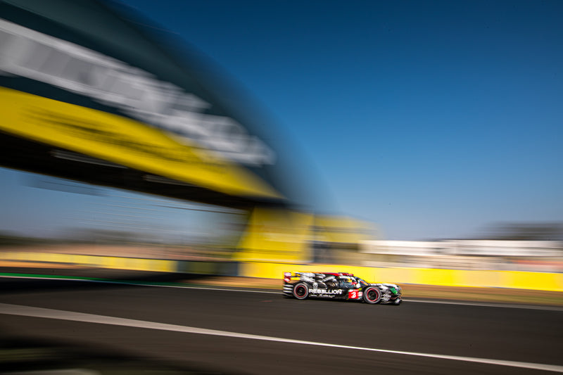 speedarticle Is Going Racing At The 24 Hours Of Le Mans With Rebellion Racing’s LMP1 Team