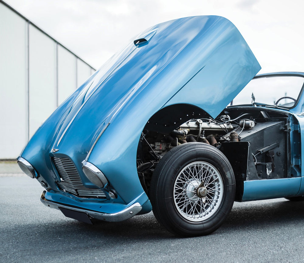 Former ‘Gentlemen Racer’ Sending 100 Classics To Auction In March