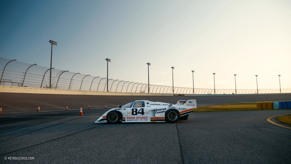 GALLERY: Go Behind The Scenes On Our 1983 March 83G Film Shoot