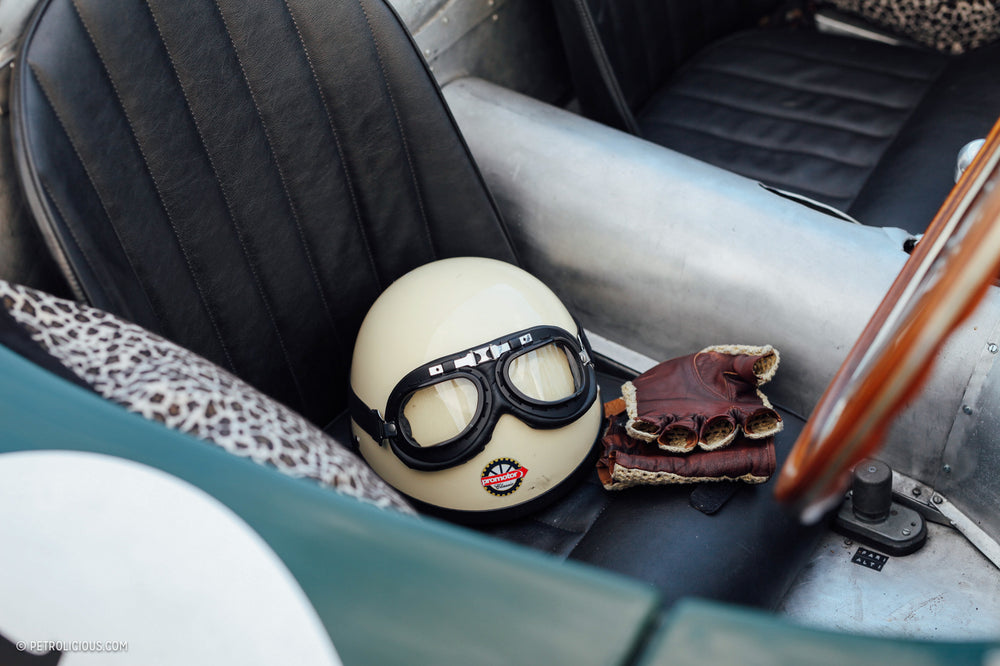 Raced, Restored, And Raced Some More, This Convair Mk1 Has Become An Heirloom