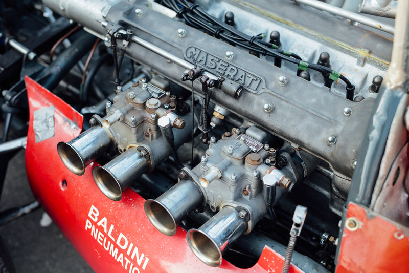 This 1959 Cooper-Maserati T51 Is A Survivor Of Early Privateer Formula 1