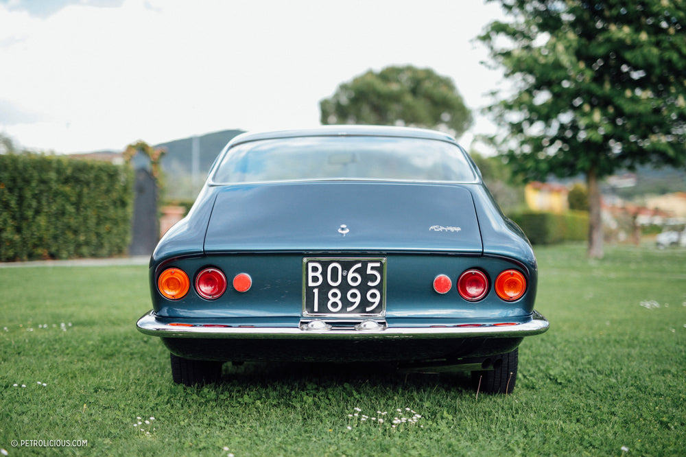 Meet The ASA 1000 GT "Mille," The Baby Ferrari By A Different Name