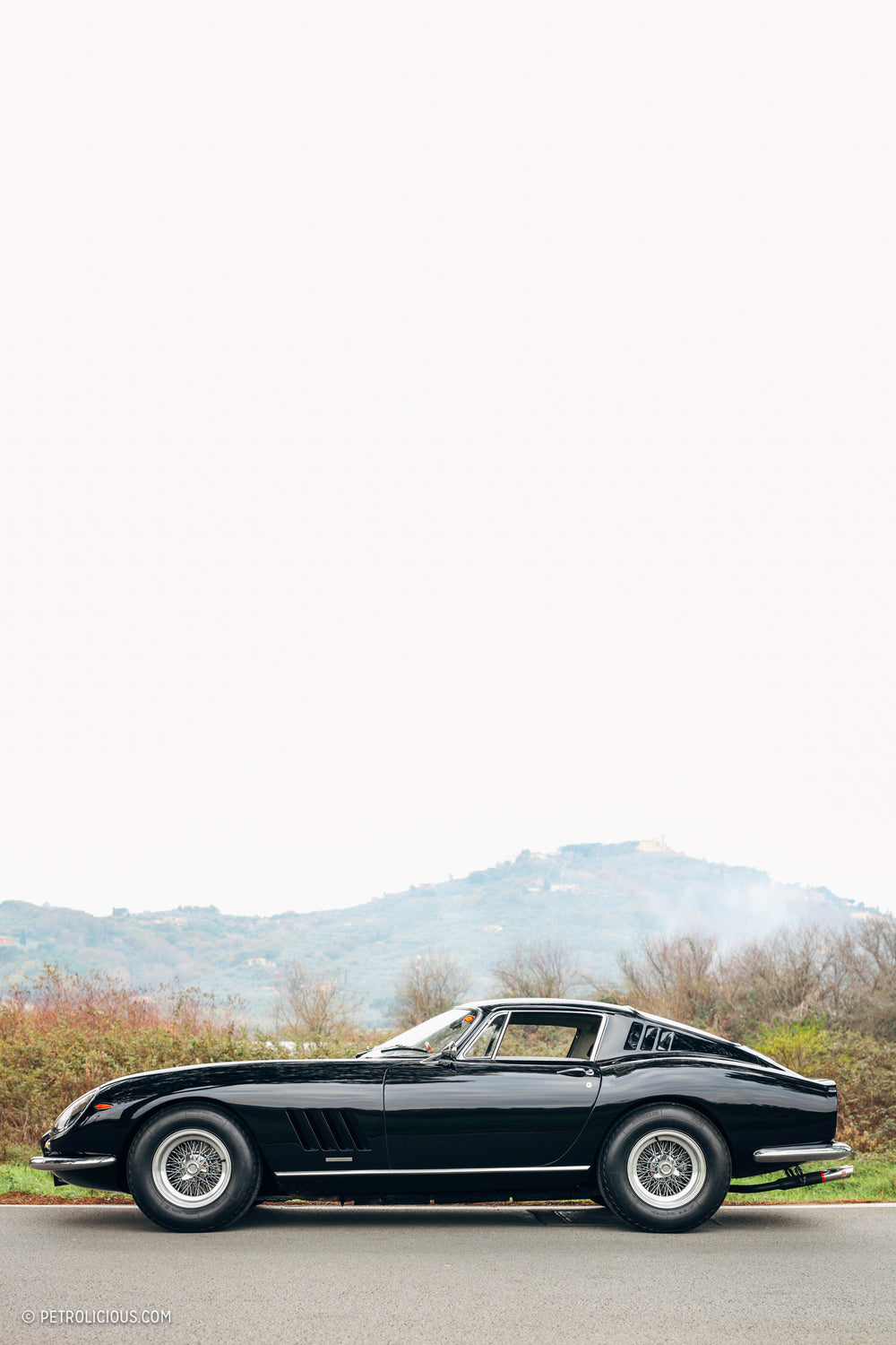 A 1966 Ferrari 275 GTB Is Not Your Typical Dealership Trade-In