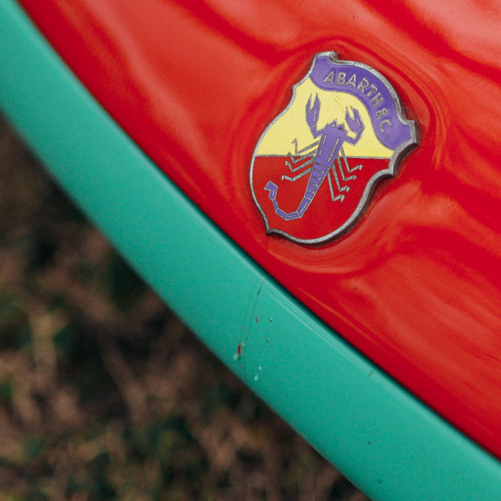 This Abarth 1000 SP Sports-Prototype Has Raced Around Europe For Decades, And Counting.