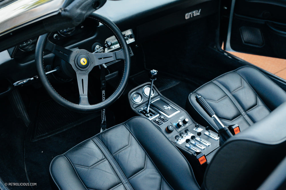 From Television To Reality, This Ferrari 308 GTSi Has Inspired Its Owner For Decades