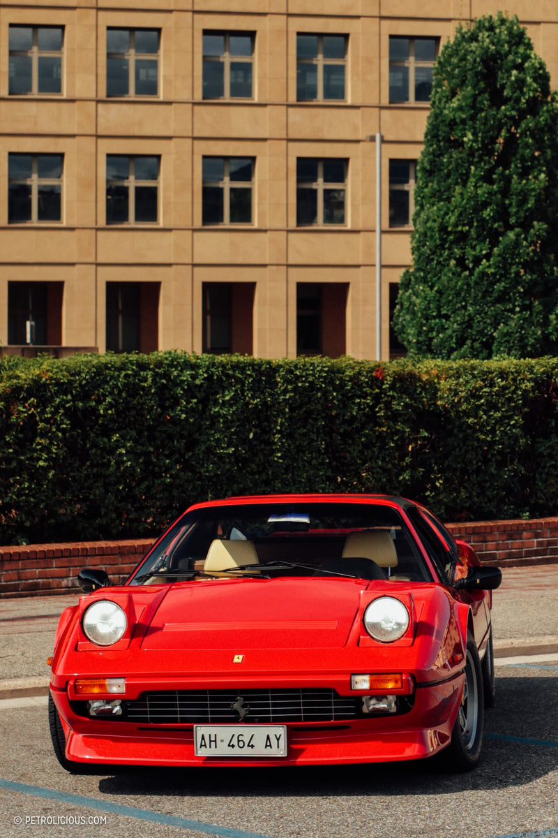 Keeping The 1980s Alive And Well In A Ferrari 308 GTS Quattrovalvole