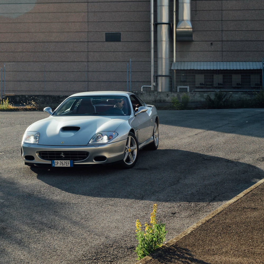 Horse(s) Before The Cart: Looking Back On The Front-Engine Ferrari 550 Maranello and 575M