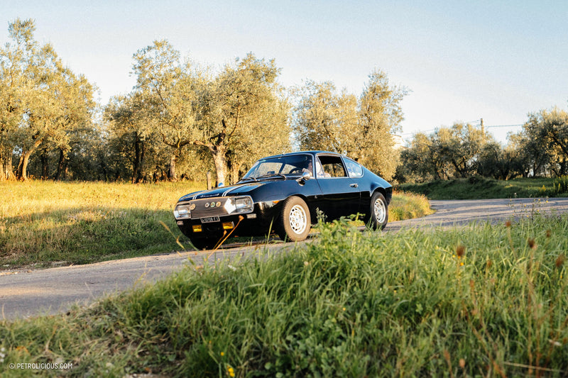 The Fulvia Sport Zagato Is A Mascot Of Lancia's Pre-FIAT Mentality