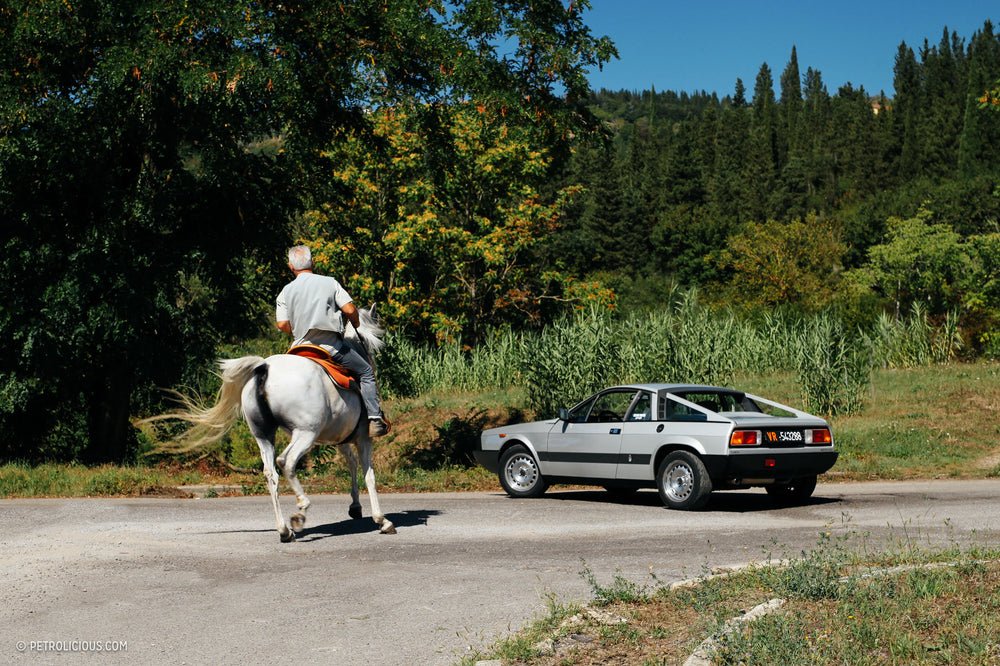 After A Decade Of Hill Climbing, This Mechanical Engineer Still Chooses The Lancia Montecarlo