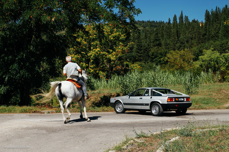 After A Decade Of Hill Climbing, This Mechanical Engineer Still Chooses The Lancia Montecarlo