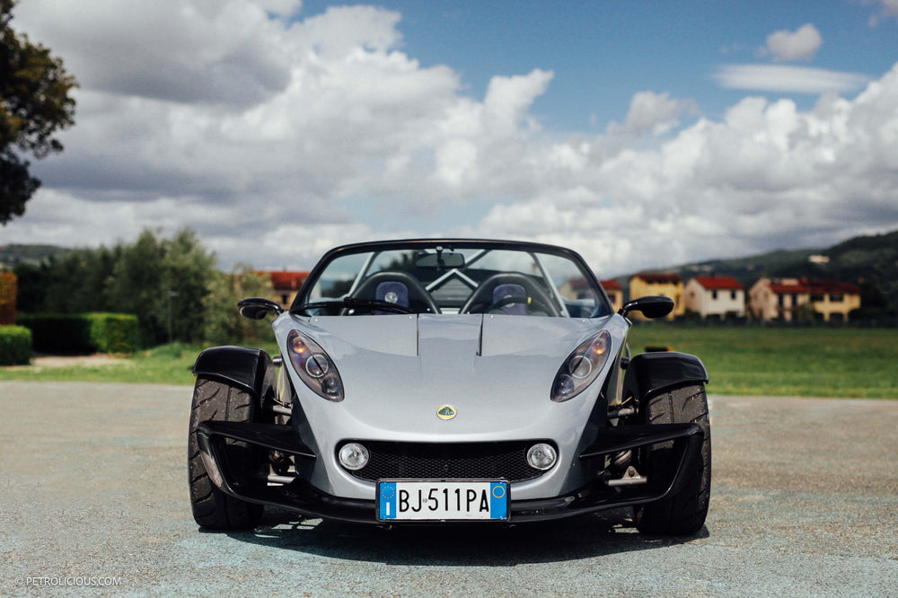 Blurring The Lines Between Go-Karts And Sports Cars With The Limited Edition Lotus 340R