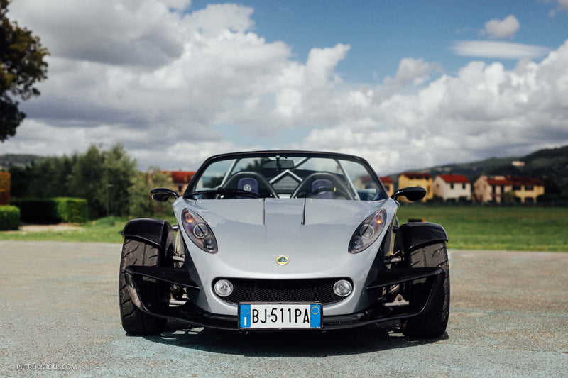 Blurring The Lines Between Go-Karts And Sports Cars With The Limited Edition Lotus 340R