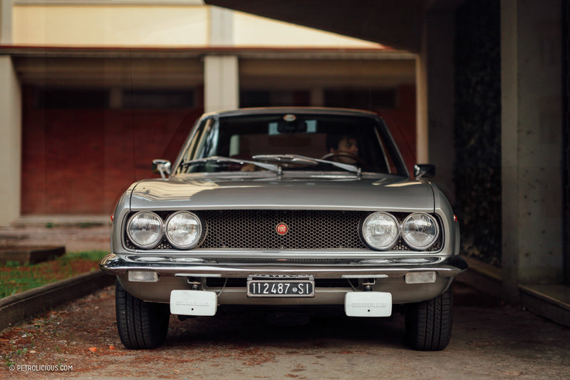 The Fiat 124 Sport Coupé Offered Performance And Practicality In A Beautiful Boano Body