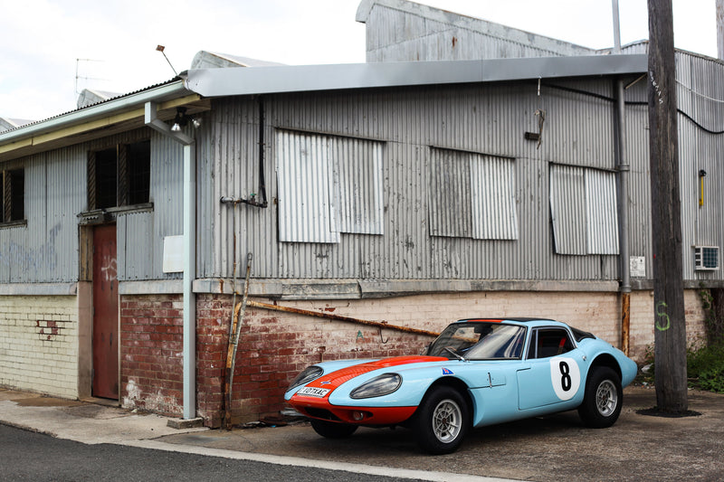 This Marcos GT Has Plenty Of Joy Left To Give
