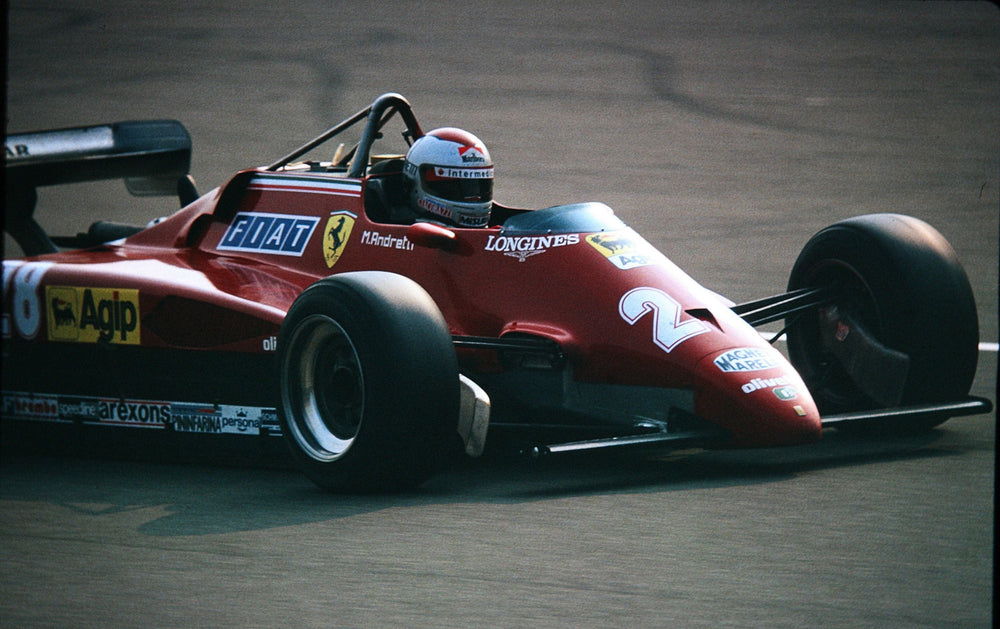 Mario Andretti Wants Ferrari To Join IndyCar