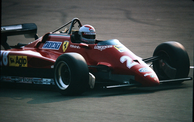 Mario Andretti Wants Ferrari To Join IndyCar