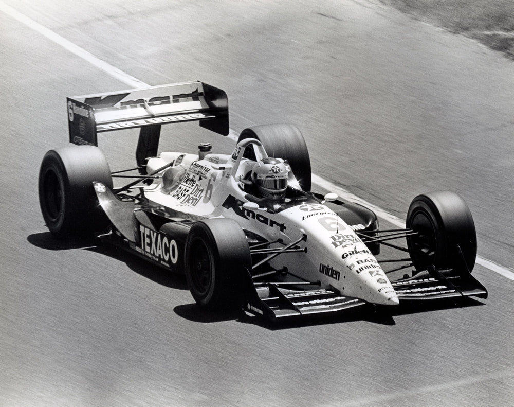 Mario Andretti Is The Latest ‘Maestro’ Confirmed For Goodwood