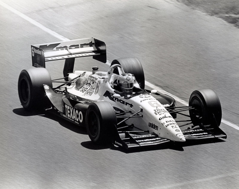 Mario Andretti Is The Latest ‘Maestro’ Confirmed For Goodwood