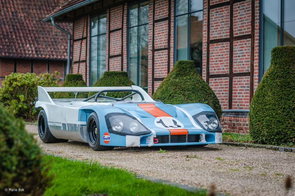 Meet 917/10 001: The Test Car That Brought Porsche Into Can-Am
