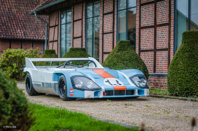 Meet 917/10 001: The Test Car That Brought Porsche Into Can-Am