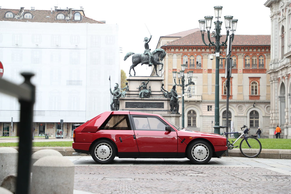 My Journey To Find The Most Atypical Italian Supercar: The Lancia Delta S4 Stradale