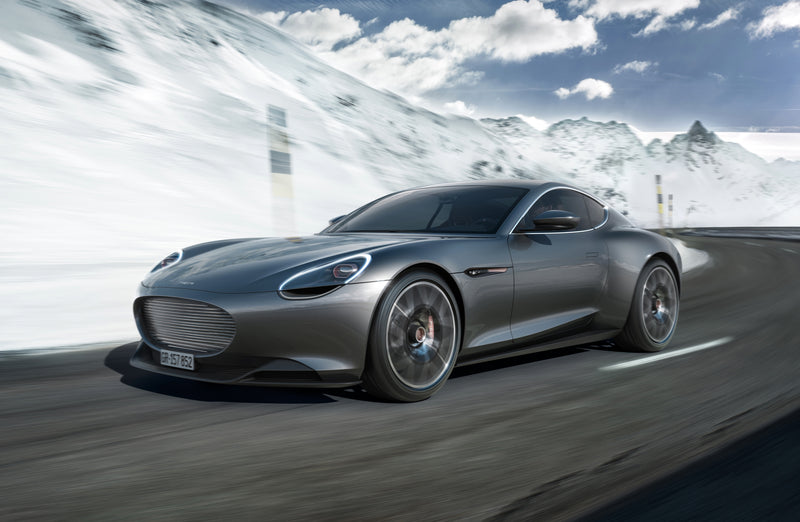 Piëch's New All-Electric Sports Car Is Claimed To Charge To 80% Capacity In Under Five Minutes