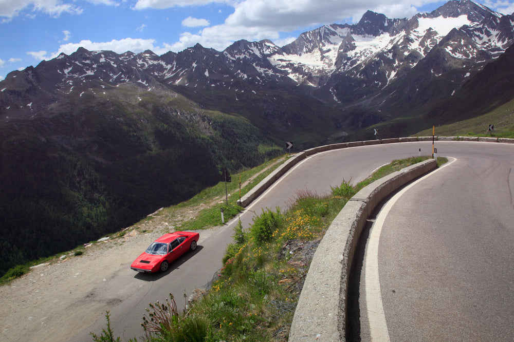La Dolce Vita: Celebrating The Dino's Birthday With A Ferrari 308 GT4 Road Trip Through Italy