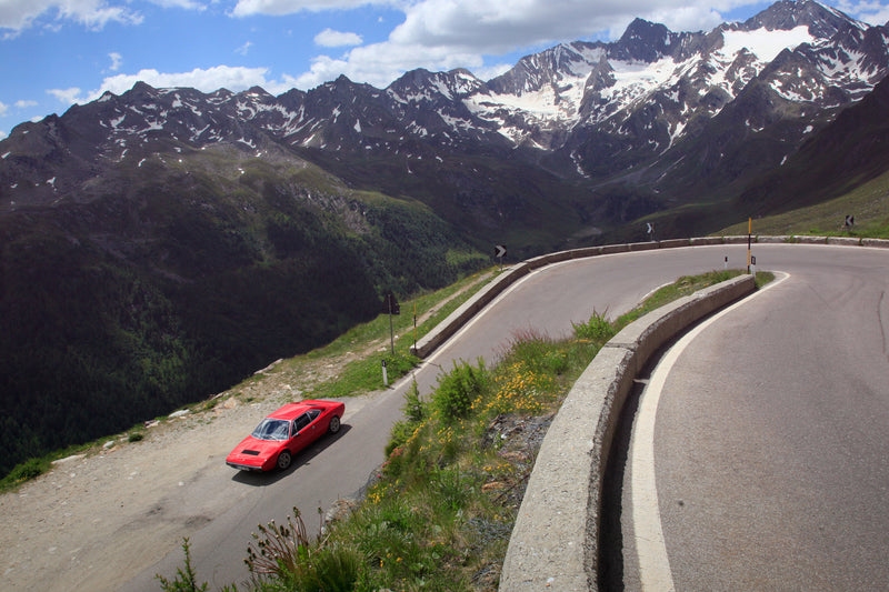 La Dolce Vita: Celebrating The Dino's Birthday With A Ferrari 308 GT4 Road Trip Through Italy