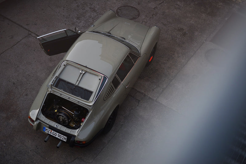 What It's Really Like To Live With A Hot-Rodded Porsche 911