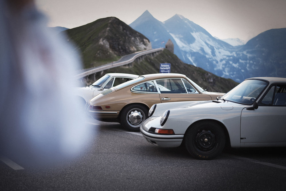 Countless Peaks And Passes, 24 Porsche 911s, And Two Days Of Driving Bliss In The Alps
