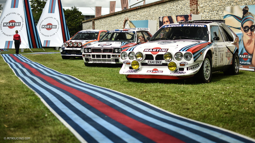 GALLERY: Goodwood Is A Great Place For A Martini