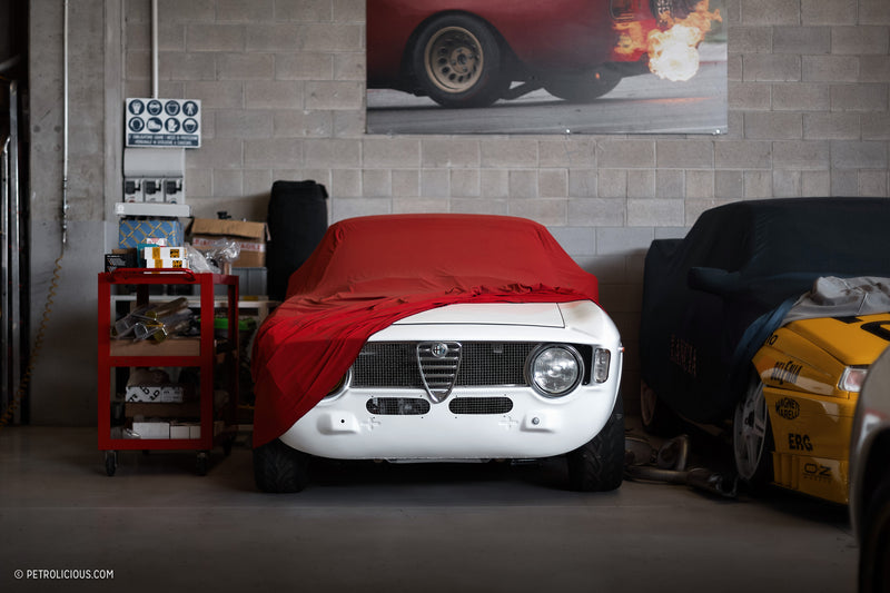 NEW FILM SERIES: Poke Your Head Into The Garage To Sneak A Peek At 'Master Mechanics'