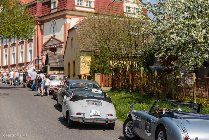 Carving Up Bohemia During The 7 Castles Trial