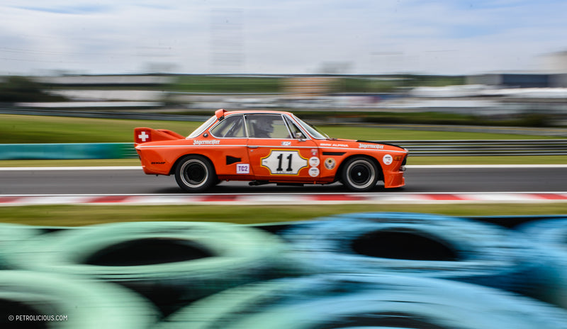 The First Hungaroring Classic Brought Iconic Race Cars To Central Europe