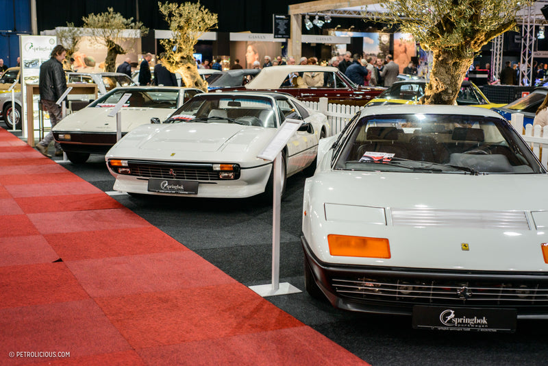 Here's What You Missed At The 25th Edition Of InterClassics Maastricht