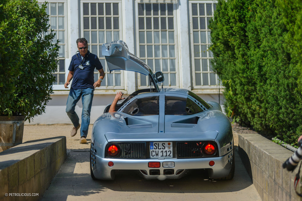 A Concours To Die For: Masterpieces At Schloss Dyck