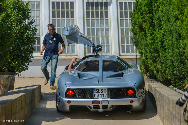 A Concours To Die For: Masterpieces At Schloss Dyck