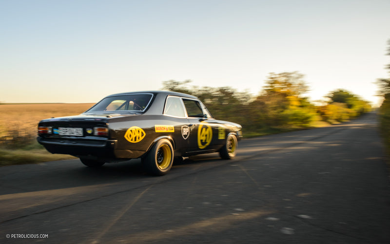 Recreating A Racing Rarity: This Is Opel's Badass "Black Widow"
