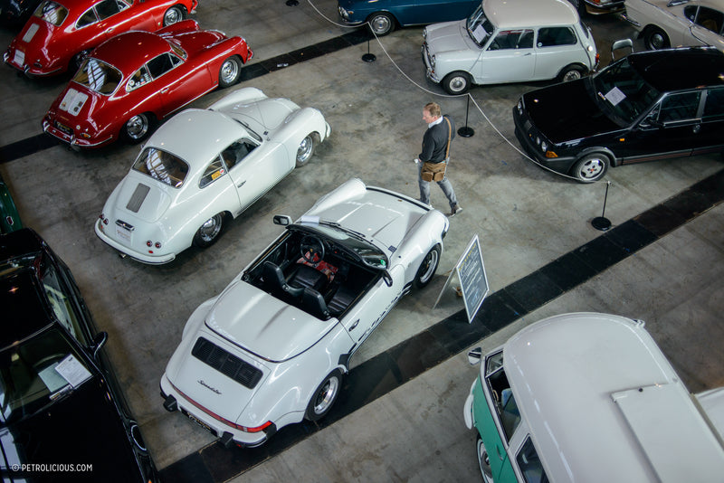 GALLERY: Icons And Oddballs From Around The World Congregated At Retro Classics In Stuttgart