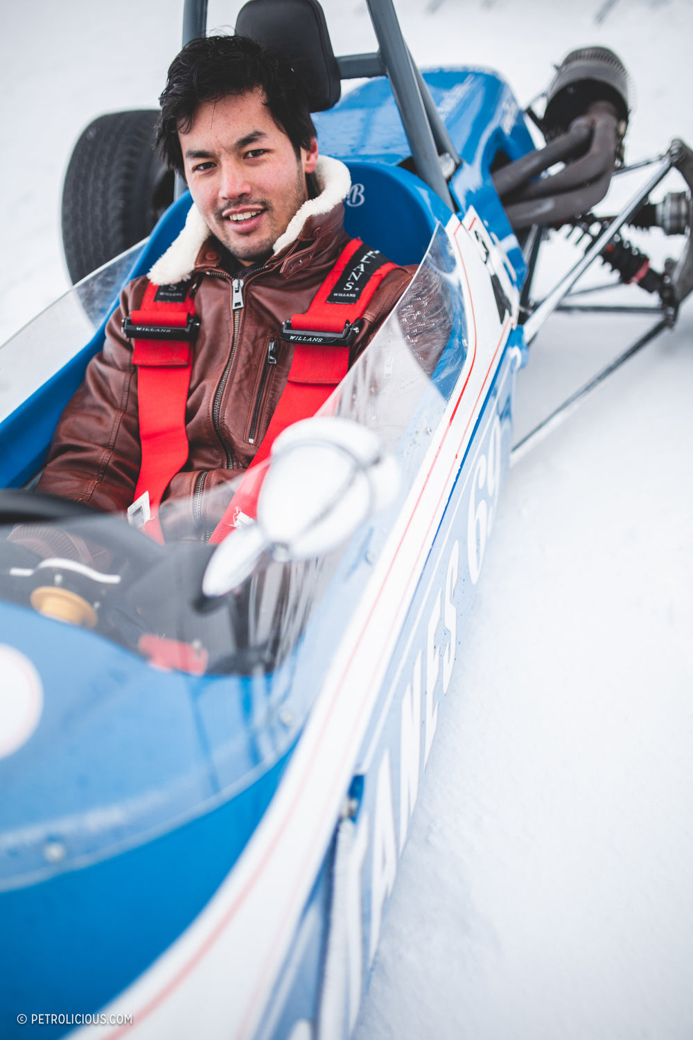 This Is How A Few 20-Somethings Are Creating A New School Of Classic Racing