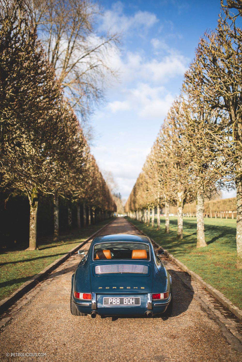 Reinventing The Restomod 911 In France With Crubilé Sport