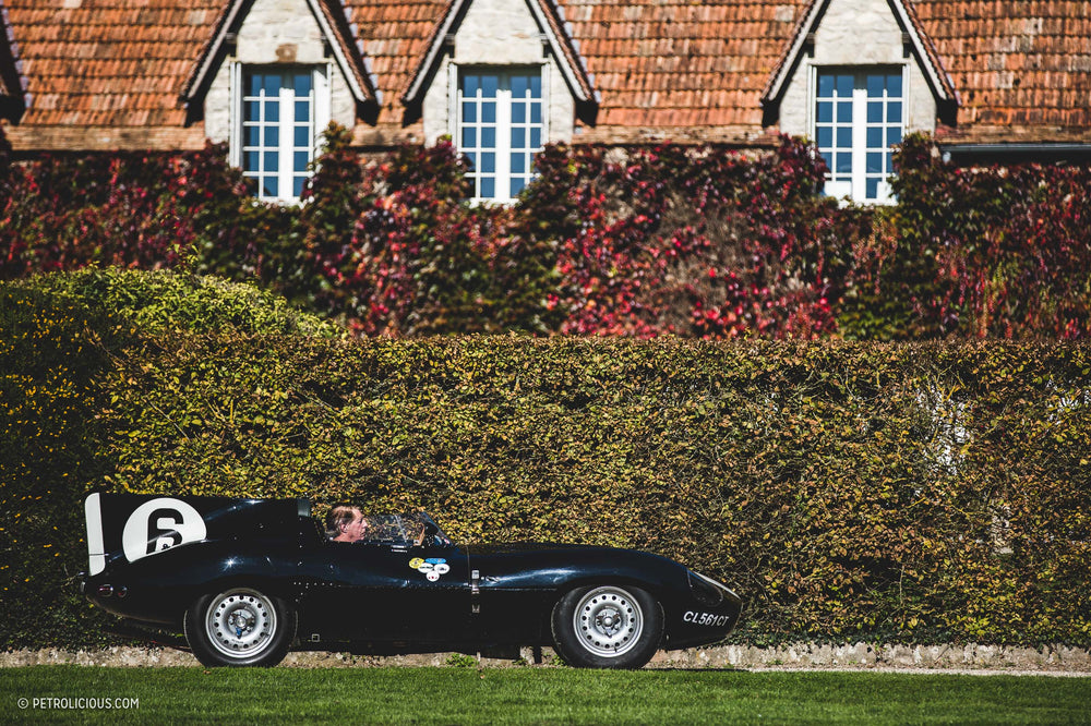 Journees d'Automne Is What The Future Of Motoring Events Should Look Like