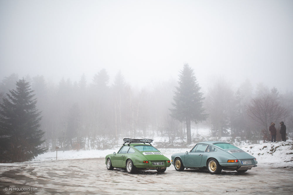 Machine Revival: Building Bespoke Restomods And Porsche Hot Rods In France