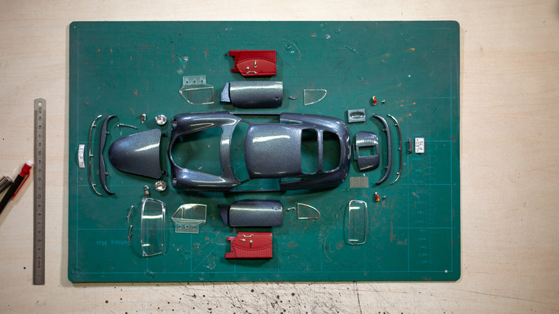 Soul Made: Replicars Scale Models