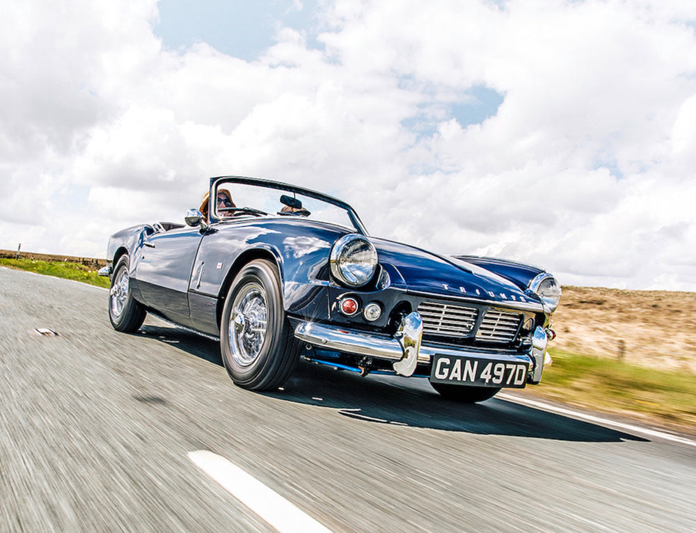 One Of These Six Cars Will Win The UK's Restorer Of The Year Competition