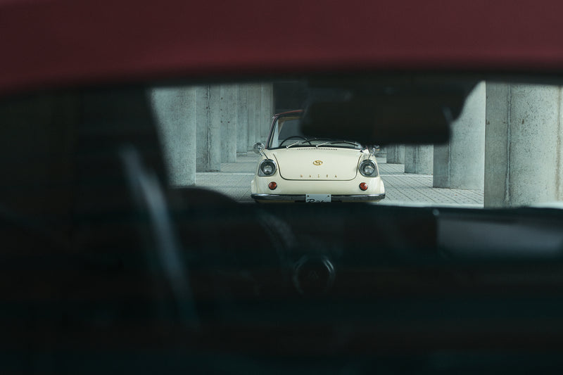 Mazda Celebrates 100th Anniversary With R360-Inspired MX-5