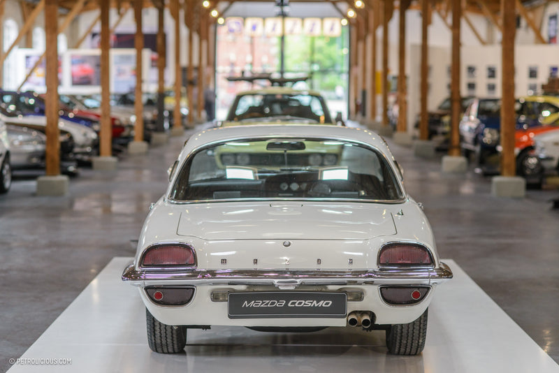 Tracing Mazda's Rotary Revolution In An Augsburg Museum