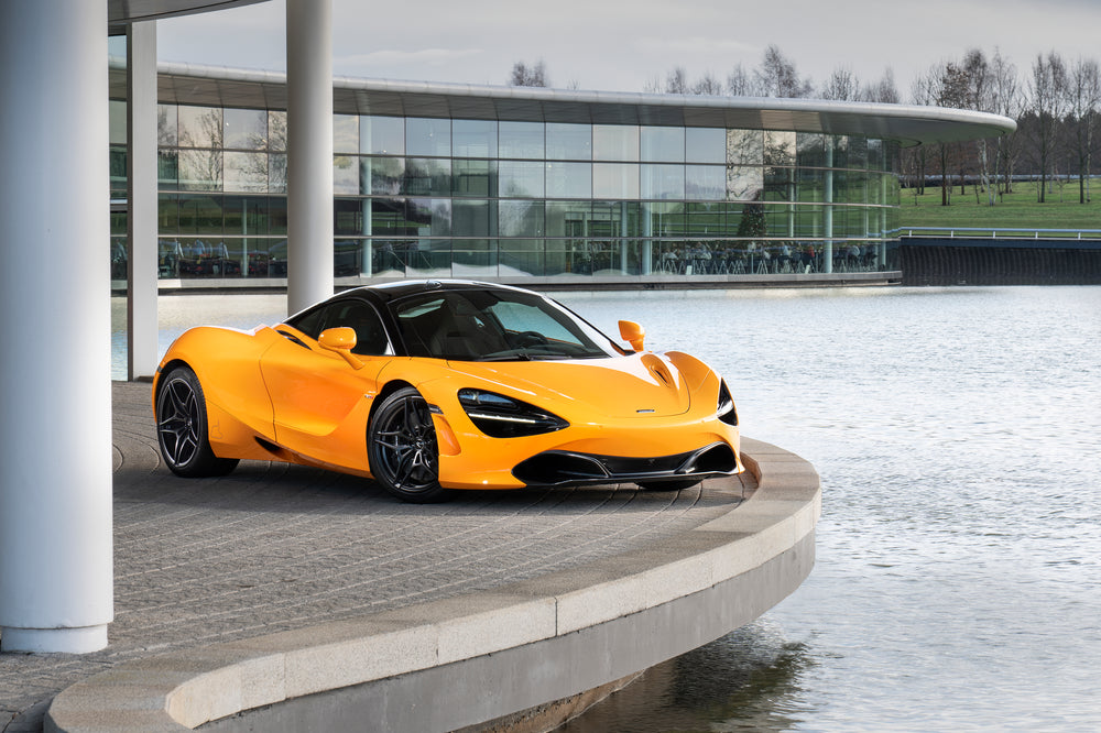 We Think Bruce McLaren Would Have Appreciated This Spa 50th Anniversary Tribute